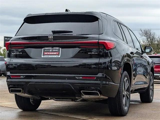 new 2025 Buick Enclave car, priced at $46,790