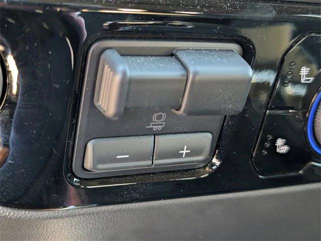 used 2025 Chevrolet Silverado 1500 car, priced at $53,499
