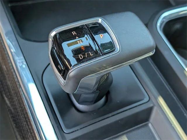 used 2025 Chevrolet Silverado 1500 car, priced at $53,499