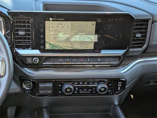 used 2025 Chevrolet Silverado 1500 car, priced at $53,499