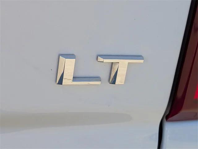 used 2025 Chevrolet Silverado 1500 car, priced at $53,499