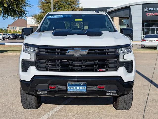 used 2025 Chevrolet Silverado 1500 car, priced at $53,499
