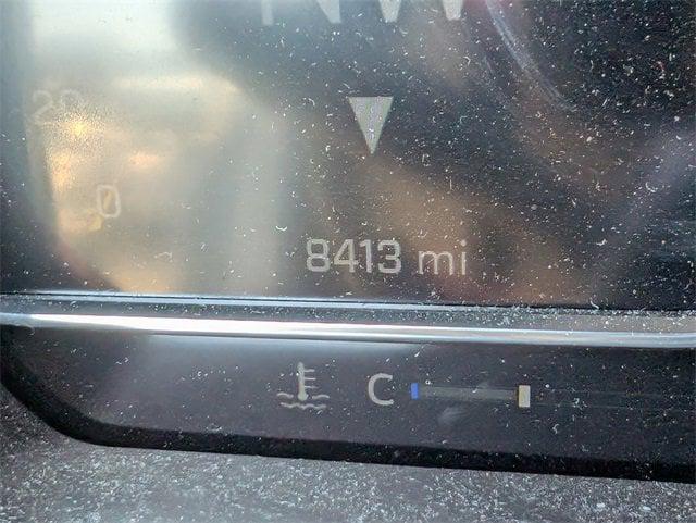 used 2025 Chevrolet Silverado 1500 car, priced at $53,499