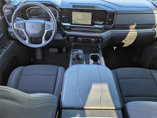 used 2025 Chevrolet Silverado 1500 car, priced at $53,499