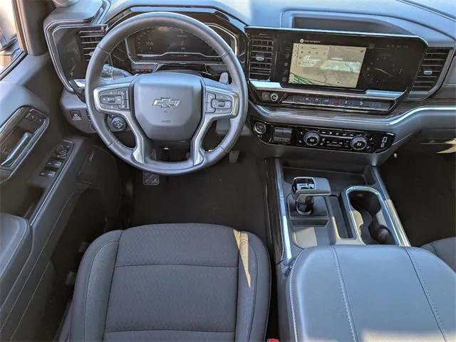 used 2025 Chevrolet Silverado 1500 car, priced at $53,499