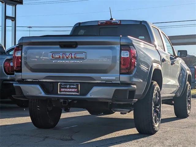 new 2025 GMC Canyon car, priced at $44,992