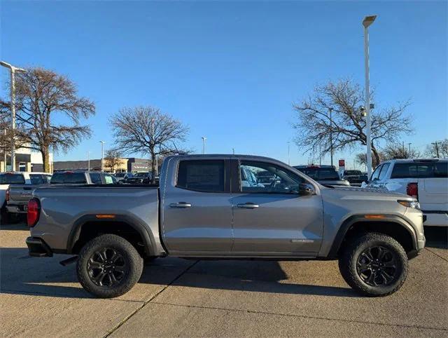 new 2025 GMC Canyon car, priced at $44,992