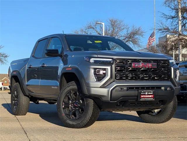 new 2025 GMC Canyon car, priced at $44,992