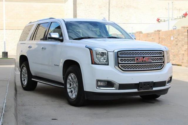 used 2020 GMC Yukon car, priced at $21,599