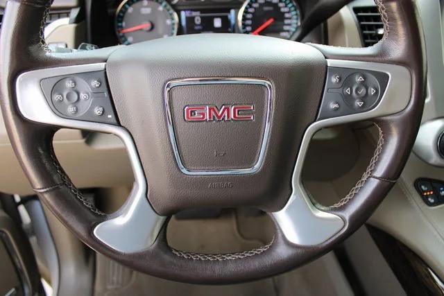 used 2020 GMC Yukon car, priced at $21,599