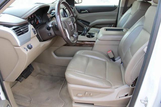 used 2020 GMC Yukon car, priced at $21,599