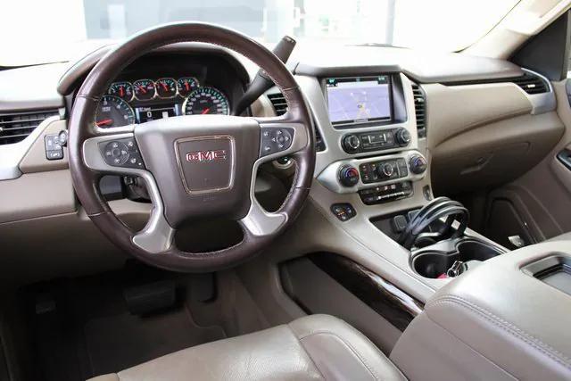 used 2020 GMC Yukon car, priced at $21,599