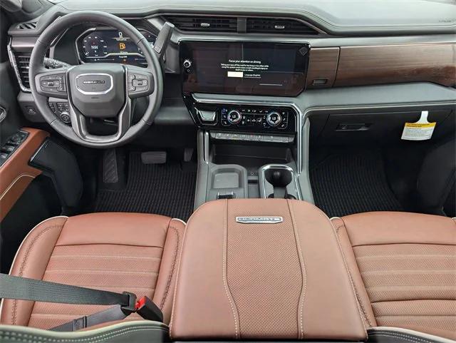 new 2025 GMC Sierra 2500 car, priced at $91,285