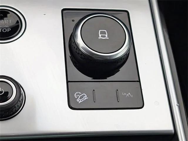 used 2022 Land Rover Range Rover car, priced at $88,777