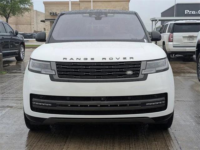 used 2022 Land Rover Range Rover car, priced at $88,777