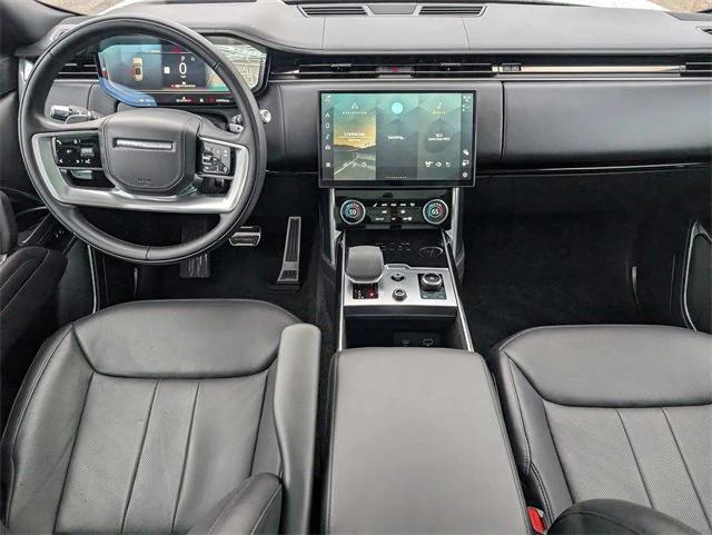 used 2022 Land Rover Range Rover car, priced at $88,777