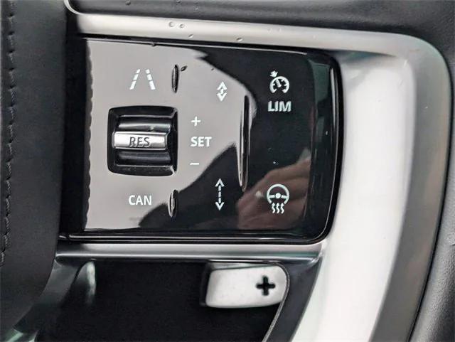 used 2022 Land Rover Range Rover car, priced at $88,777