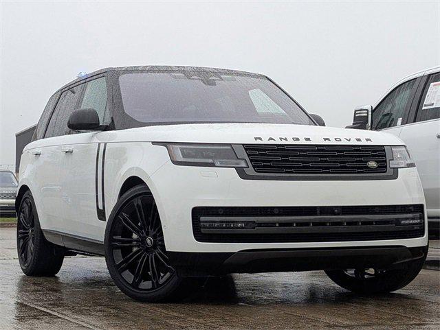 used 2022 Land Rover Range Rover car, priced at $88,777