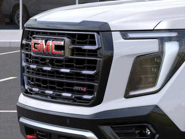 new 2025 GMC Yukon car, priced at $99,795