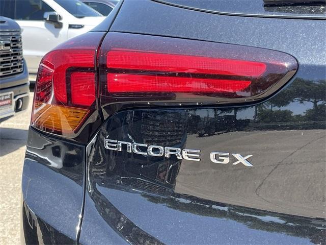 new 2024 Buick Encore GX car, priced at $22,490