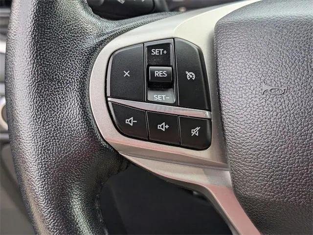 used 2022 Ford Explorer car, priced at $28,188