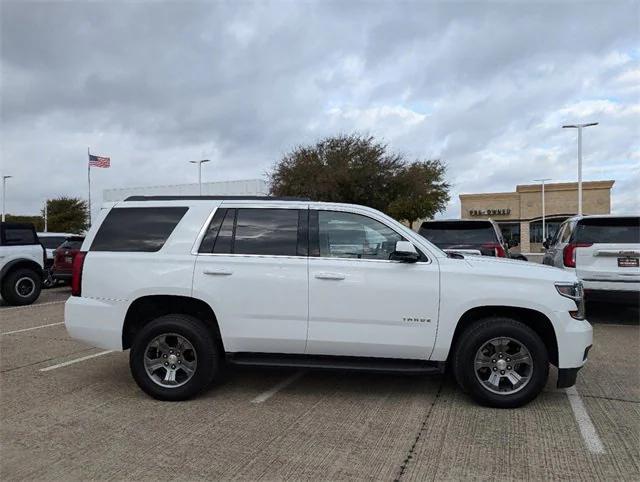 used 2019 Chevrolet Tahoe car, priced at $19,477