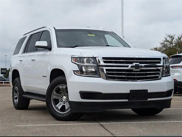 used 2019 Chevrolet Tahoe car, priced at $19,477