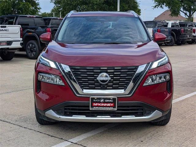 used 2023 Nissan Rogue car, priced at $26,977