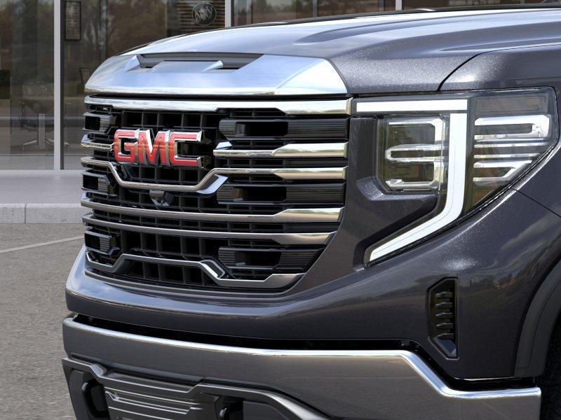 new 2024 GMC Sierra 1500 car, priced at $54,975