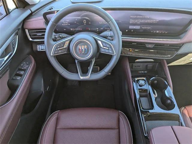 new 2024 Buick Envision car, priced at $38,333