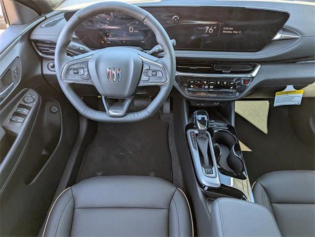 new 2025 Buick Envista car, priced at $30,735