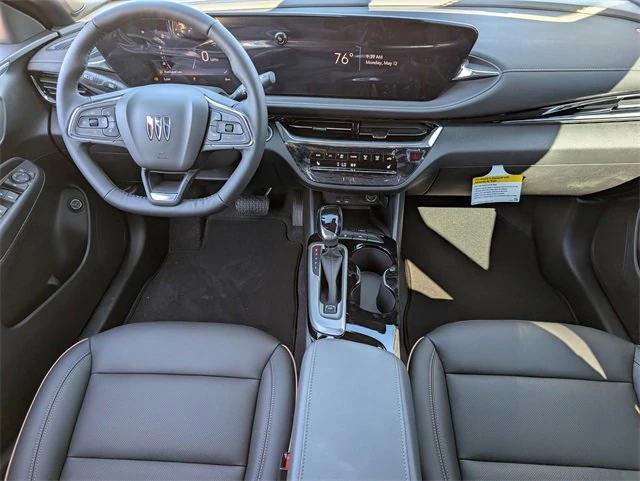 new 2025 Buick Envista car, priced at $30,735