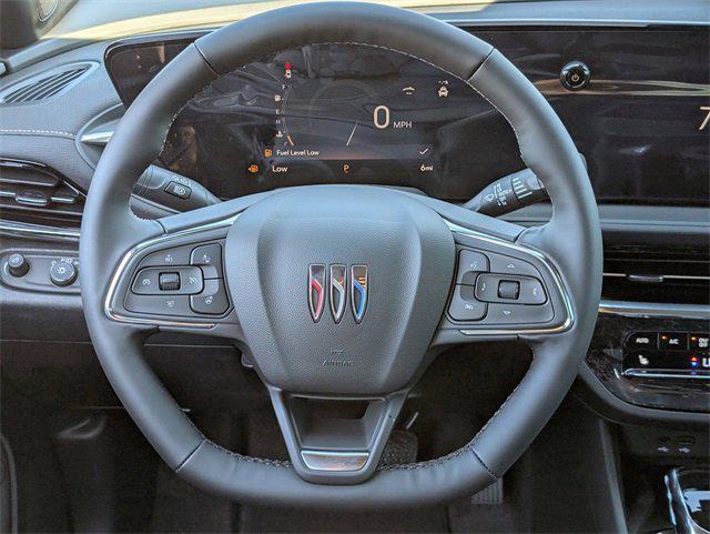 new 2025 Buick Envista car, priced at $30,735