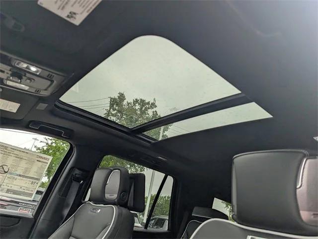 new 2025 GMC Yukon car, priced at $100,769