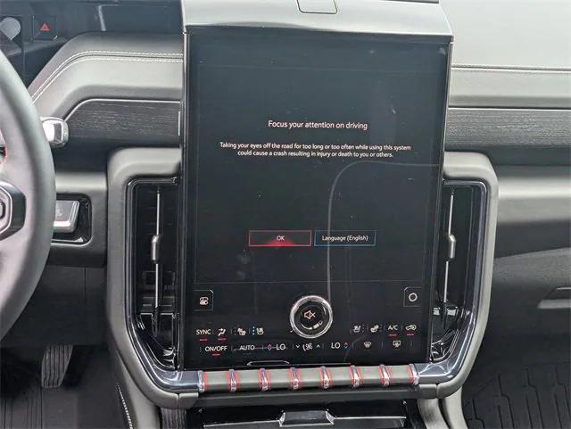 new 2025 GMC Yukon car, priced at $100,769