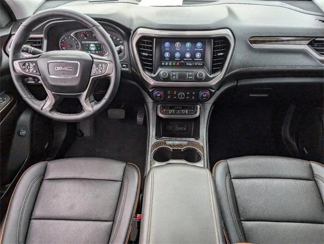 used 2023 GMC Acadia car, priced at $34,777