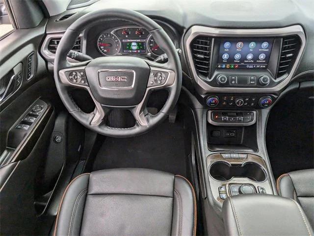 used 2023 GMC Acadia car, priced at $34,777