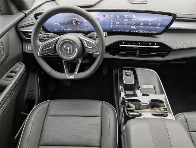 new 2025 Buick Enclave car, priced at $46,740