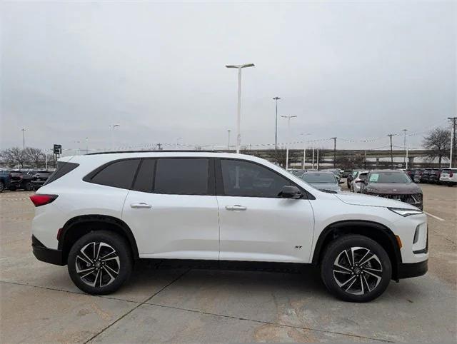 new 2025 Buick Enclave car, priced at $46,740