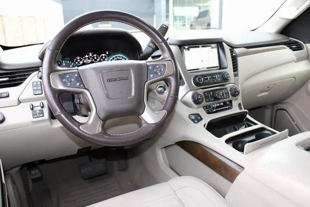 used 2019 GMC Yukon car, priced at $32,500