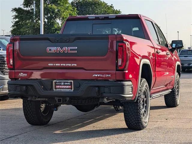 new 2025 GMC Sierra 1500 car, priced at $81,830