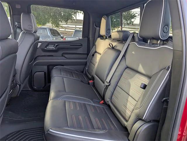 new 2025 GMC Sierra 1500 car, priced at $81,830