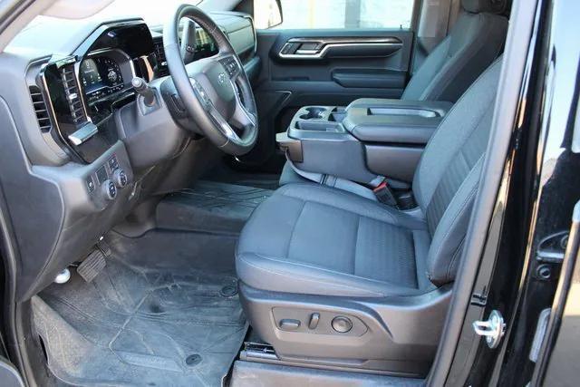 used 2024 Chevrolet Silverado 1500 car, priced at $37,399