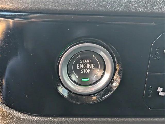 used 2024 Chevrolet Silverado 1500 car, priced at $36,599