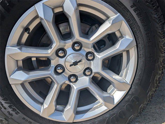 used 2024 Chevrolet Silverado 1500 car, priced at $36,599