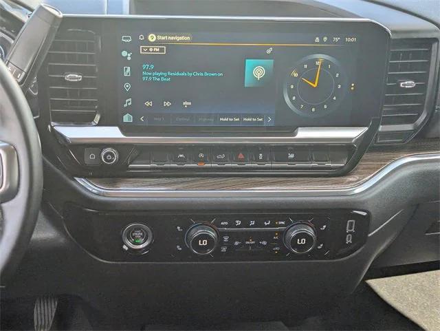 used 2024 Chevrolet Silverado 1500 car, priced at $36,599