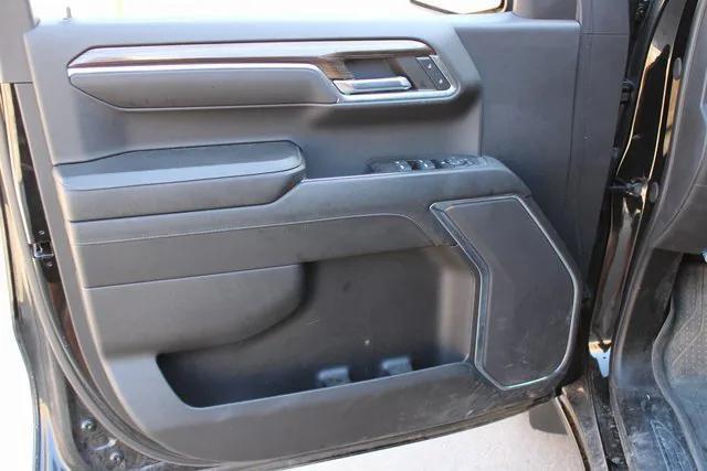 used 2024 Chevrolet Silverado 1500 car, priced at $37,399