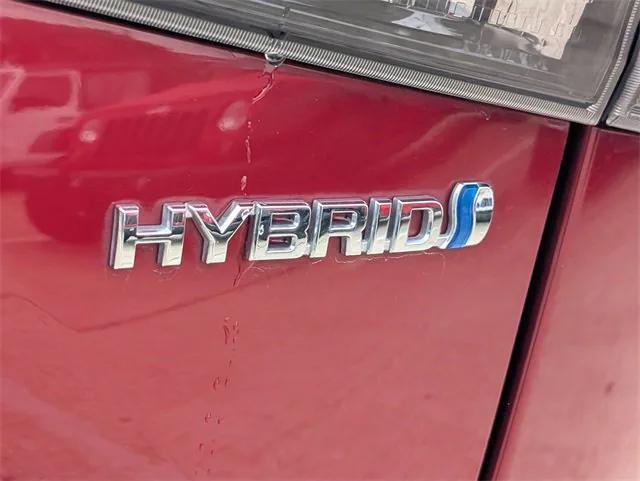 used 2022 Toyota Highlander Hybrid car, priced at $42,977