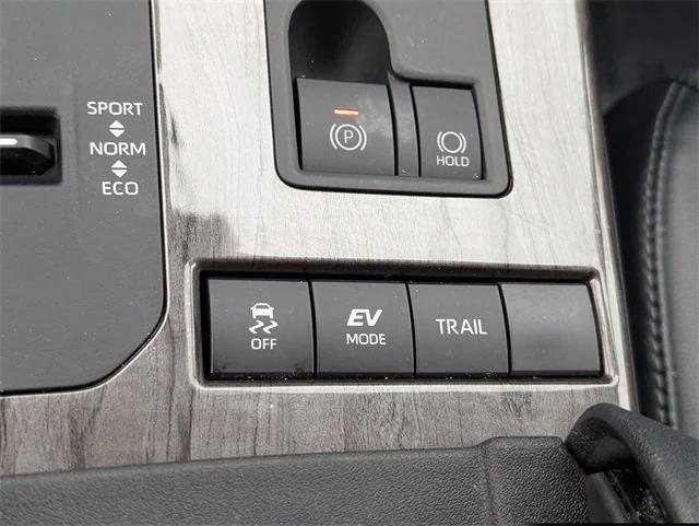 used 2022 Toyota Highlander Hybrid car, priced at $42,977