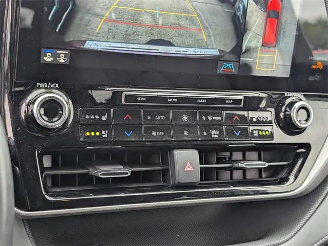 used 2022 Toyota Highlander Hybrid car, priced at $42,977